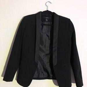 Black Blazer
